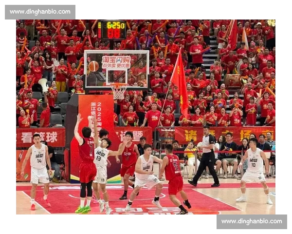 激烈对决燃爆赛场篮球争霸赛精彩瞬间回顾