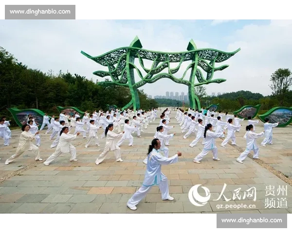 体育中国引领全民健身潮流推动竞技体育与健康生活深度融合